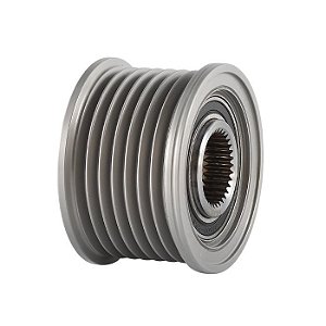 POLIA DO ALTERNADOR RODA LIVRE