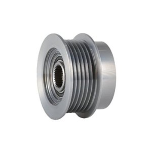 POLIA DO ALTERNADOR RODA LIVRE