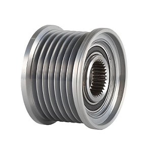 POLIA DO ALTERNADOR RODA LIVRE