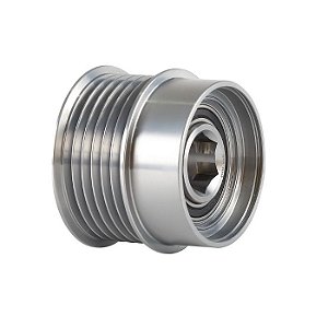 POLIA DO ALTERNADOR RODA LIVRE