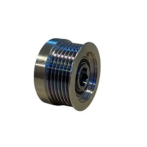 POLIA DO ALTERNADOR RODA LIVRE