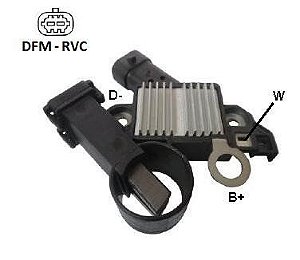 REGULADOR DE VOL. P/ ALTERNADOR