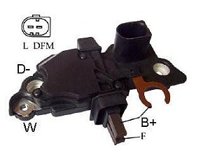 Regulador de Voltagem IK5225