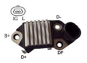 Regulador de Voltagem Marine / Daewoo Sistema delco Aplicações Marítimas