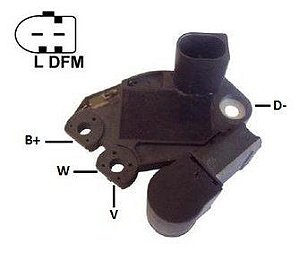 Reguladores de Tensão IK5980