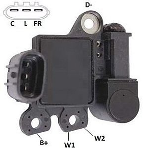 Regulador de Voltagem Tucson Sonata Elantra IX35 IK5354