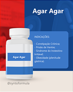 Agar Agar 500mg
