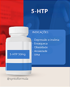 5-HTP 50mg
