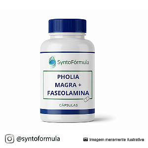 Pholia Magra + Faseolamina
