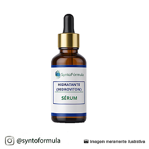 Serum Hidratante com Hidroviton