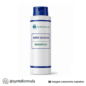 Shampoo Anti-Queda com Bioex Capilar