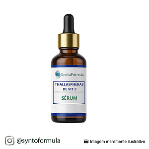 Thallaspheras de Vitamina C 20%