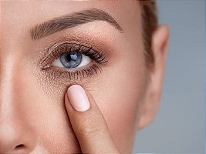 Serum para Área dos Olhos (Olheiras)