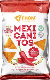 Mexicanitos Pimenta Mexicana