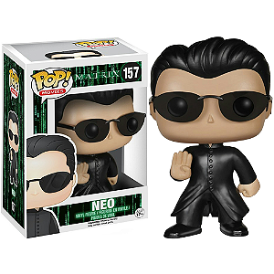 Funko Pop! Filme Matrix Neo 157