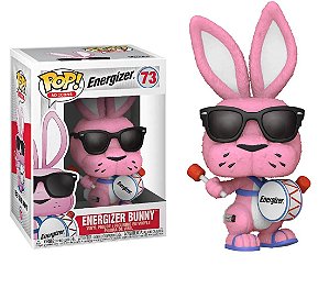 Funko Pop! Icons Energizer Bunny 73