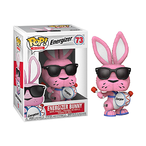 Funko Pop! Ad Icons Energizer Bunny 73