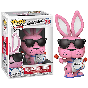 Funko Pop! Ad Icons Energizer Bunny 73