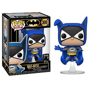 Funko Pop! Dc Comics Batman Bat-Mite 300 Exclusivo