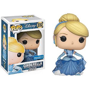Funko Pop! Disney Princesa Cinderella 222 Exclusivo
