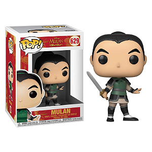 Funko Pop! Disney Mulan 629