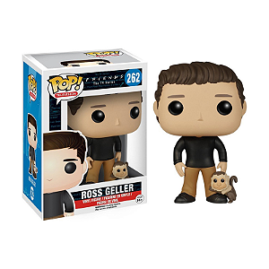 Funko Pop! Television Friends Ross Geller 262