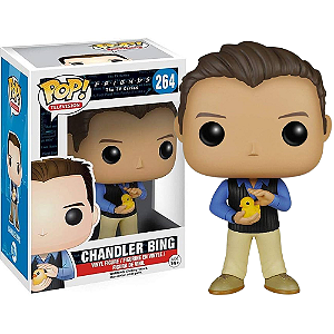 Funko Pop! Television Friends Chandler Bing 264