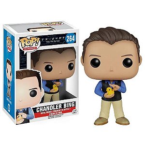 Funko Pop! Television Serie Friends Chandler Bing 264