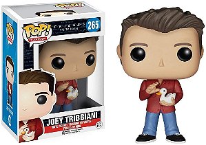 Funko Pop! Television Friends 1 Wave Joey Tribbiani 265