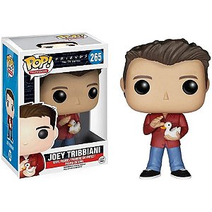 Funko Pop! Television Serie Friends Joey Tribbiani 265