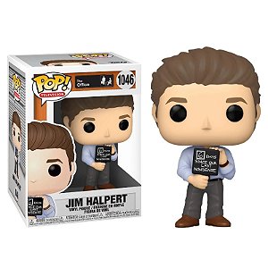 Funko pop! Television The office Jim Halpert 1046