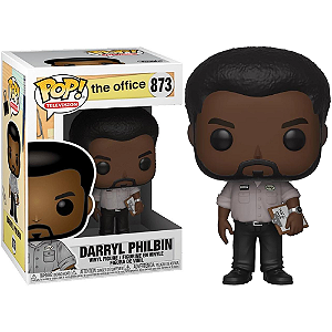 Funko pop! Television The Office Darryl Philbin 873