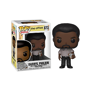 Funko pop! Television The Office Darryl Philbin 873