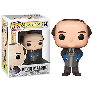 Funko pop! Television The Office Kevin Malone 874