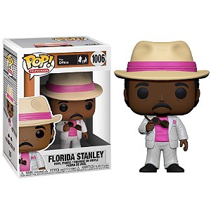 Funko pop! Television The Office Florida Stanley 1006