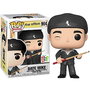 Funko Pop! Television The Office Date Mike 904 Exclusivo