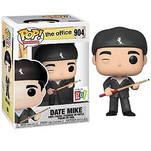 Funko Pop! Television The Office Date Mike 904 Exclusivo