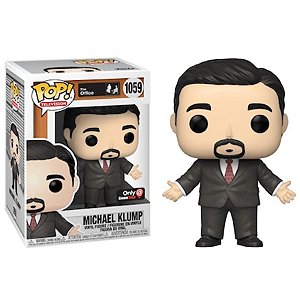 Funko Pop! Television The Office Michael Klump 1059 Exclusivo