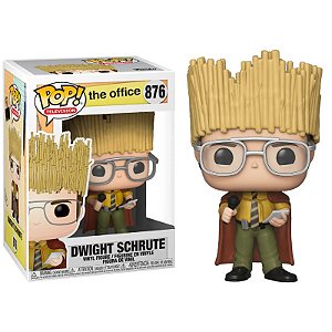 Funko pop! The office Dwight Schrute 876 Exclusivo