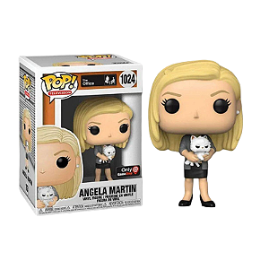 Funko Pop! Television The Office Angela Martin 1024 Exclusivo