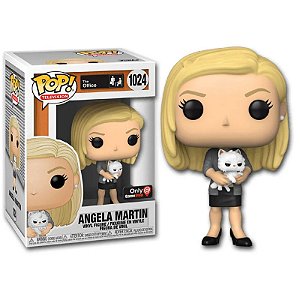 Funko Pop! Television The Office Angela Martin 1024 Exclusivo