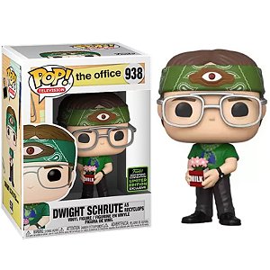 Funko Pop! Television The Office Dwight Schurute As Recyclops 938