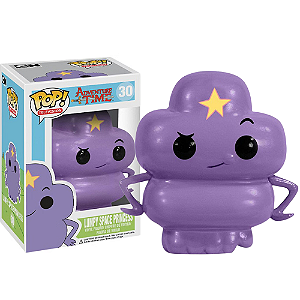 Funko Pop! Television Hora de Aventura / Adventure Time Lumpy Space Princess 30