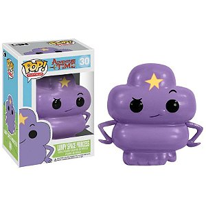 Funko Pop! Animation Hora da Aventura Adventure Time Lumpy Space Princess 30