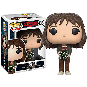 Funko Pop! Television Stranger Things Joyce 436