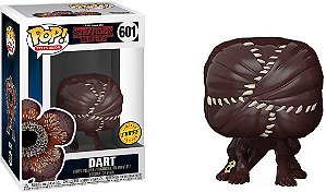 Funko Pop! Television Stranger Things Dart 601 Exclusivo Chase