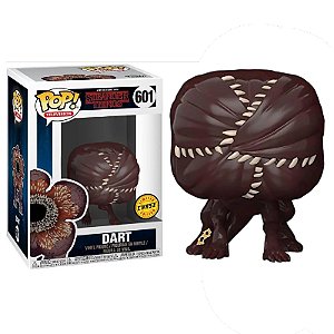 Funko Pop! Television Stranger Things Dart 601 Exclusivo Chase