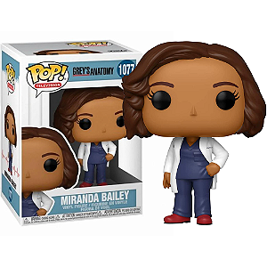 Funko Pop! Television Grey's Anatomy Miranda Bailey 1077
