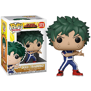 Funko Pop! Animation My Hero Academia Deku Training 373