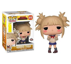 Funko Pop! Animation My Hero Academia Himiko Toga 610 Exclusivo